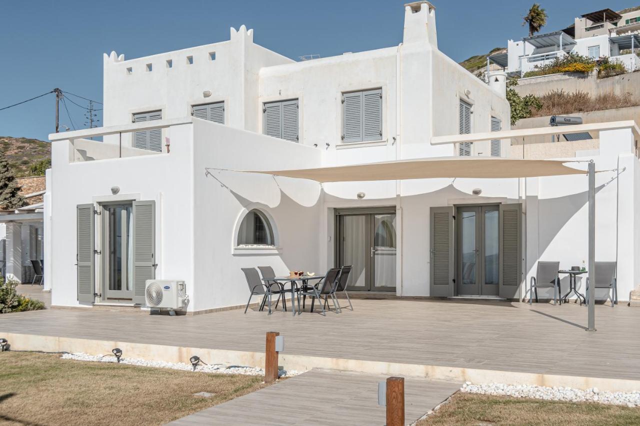 Dionysus House And Ariadne Apartment Stelida  Exterior foto