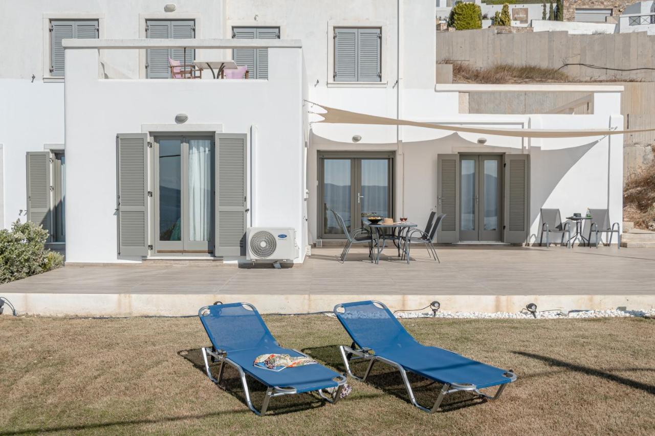 Dionysus House And Ariadne Apartment Stelida  Exterior foto