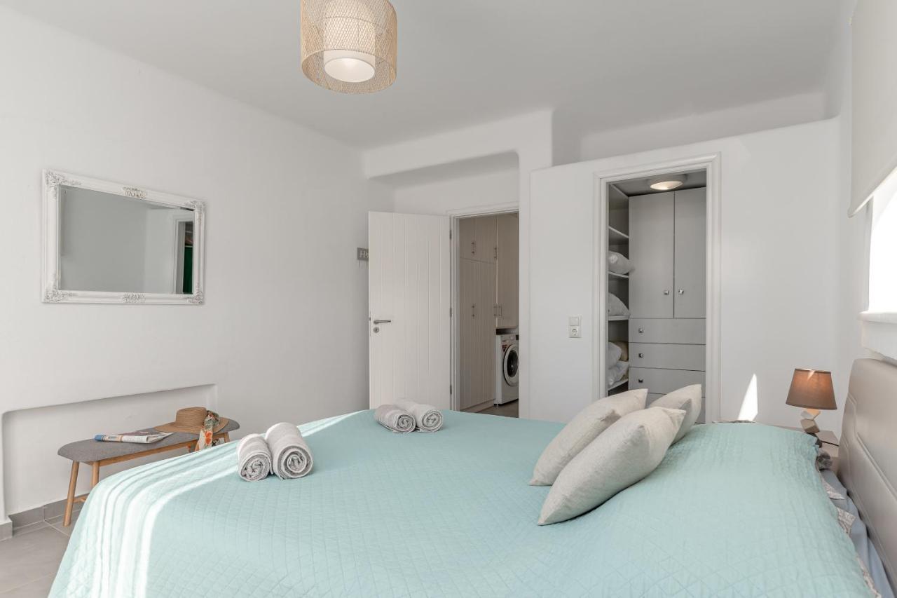 Dionysus House And Ariadne Apartment Stelida  Exterior foto