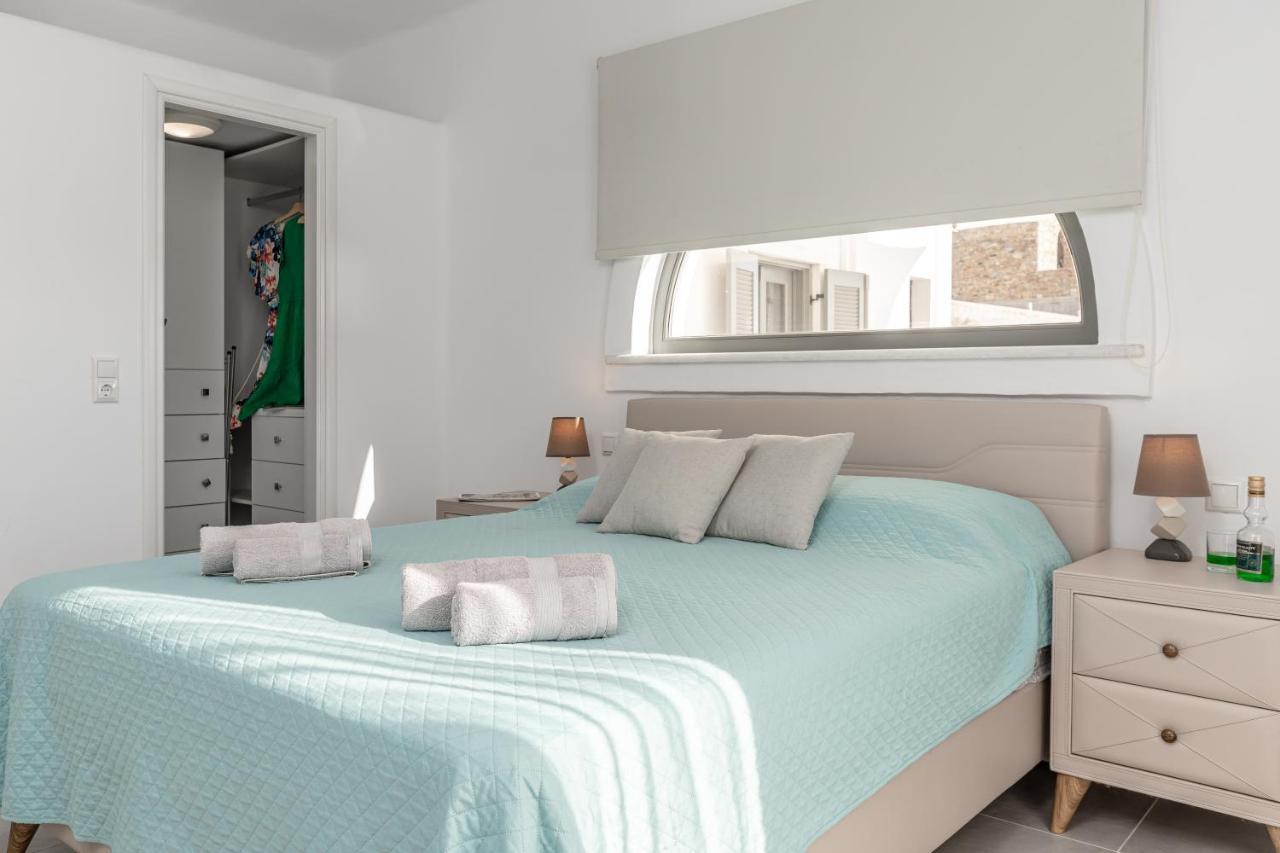 Dionysus House And Ariadne Apartment Stelida  Exterior foto
