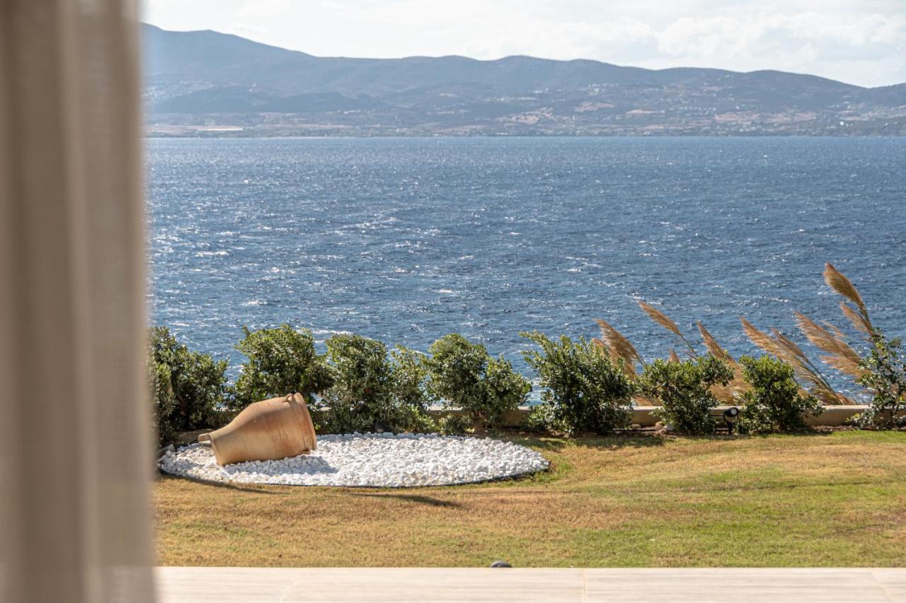Dionysus House And Ariadne Apartment Stelida  Exterior foto