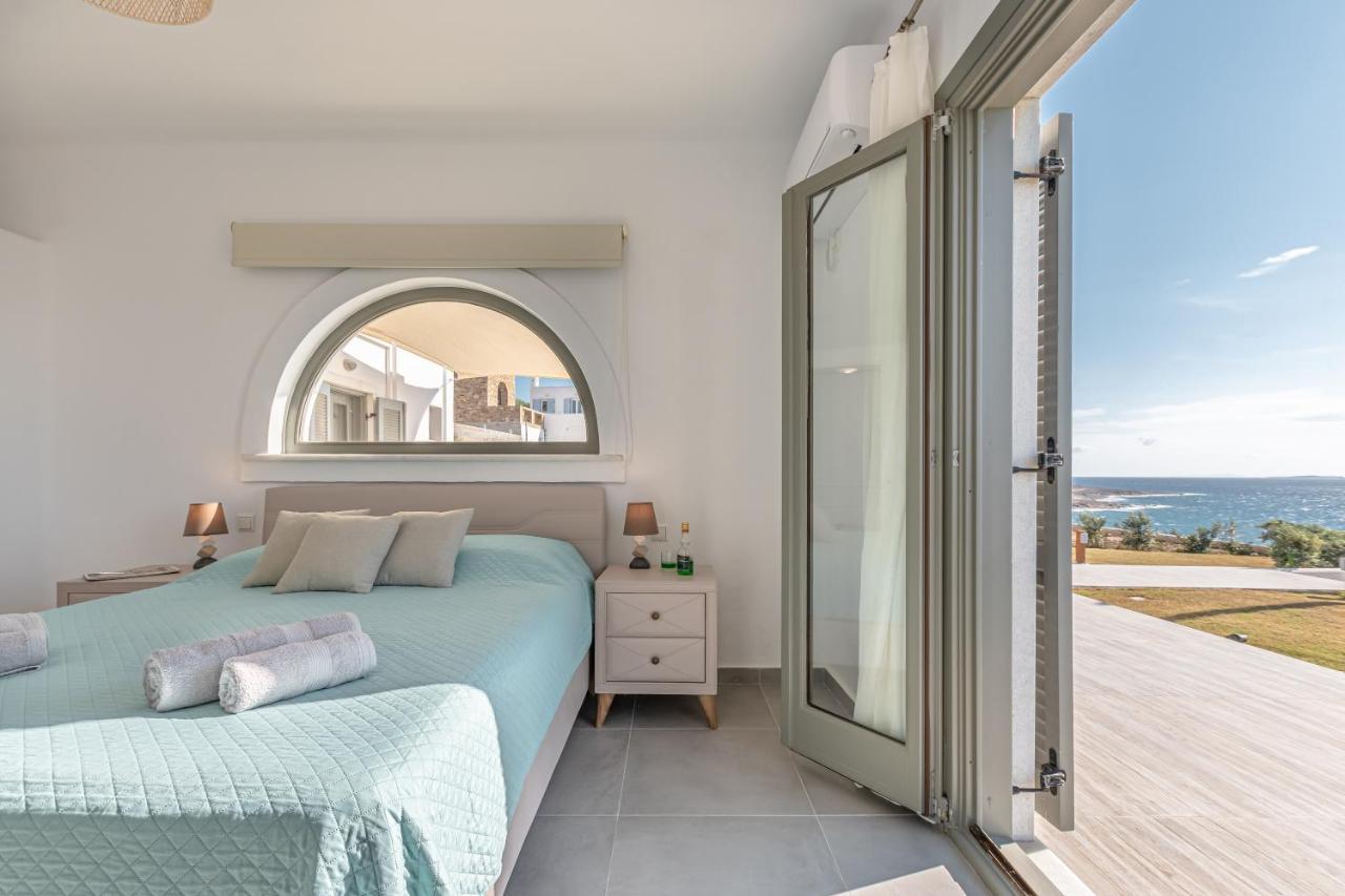 Dionysus House And Ariadne Apartment Stelida  Exterior foto