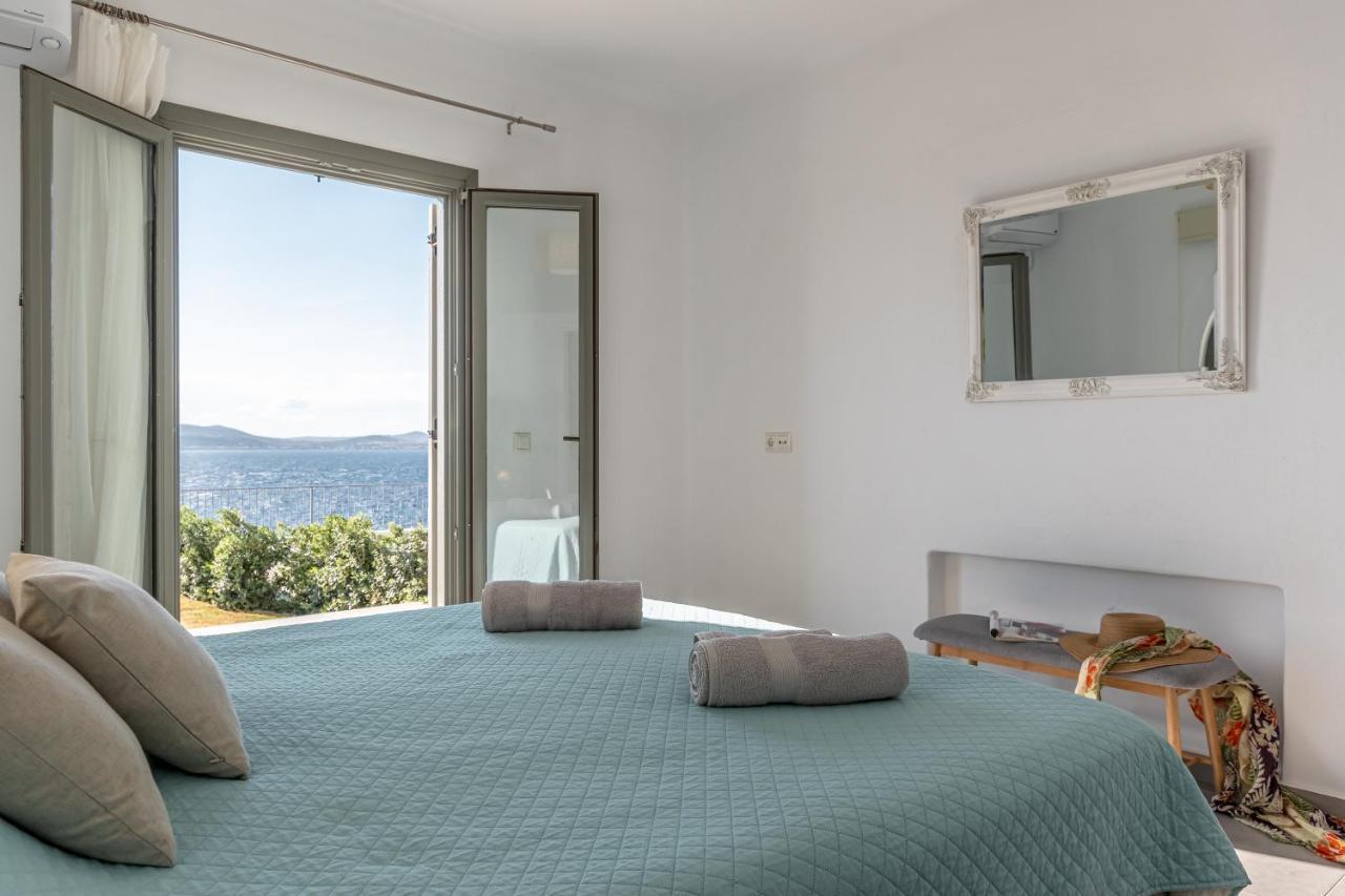 Dionysus House And Ariadne Apartment Stelida  Exterior foto