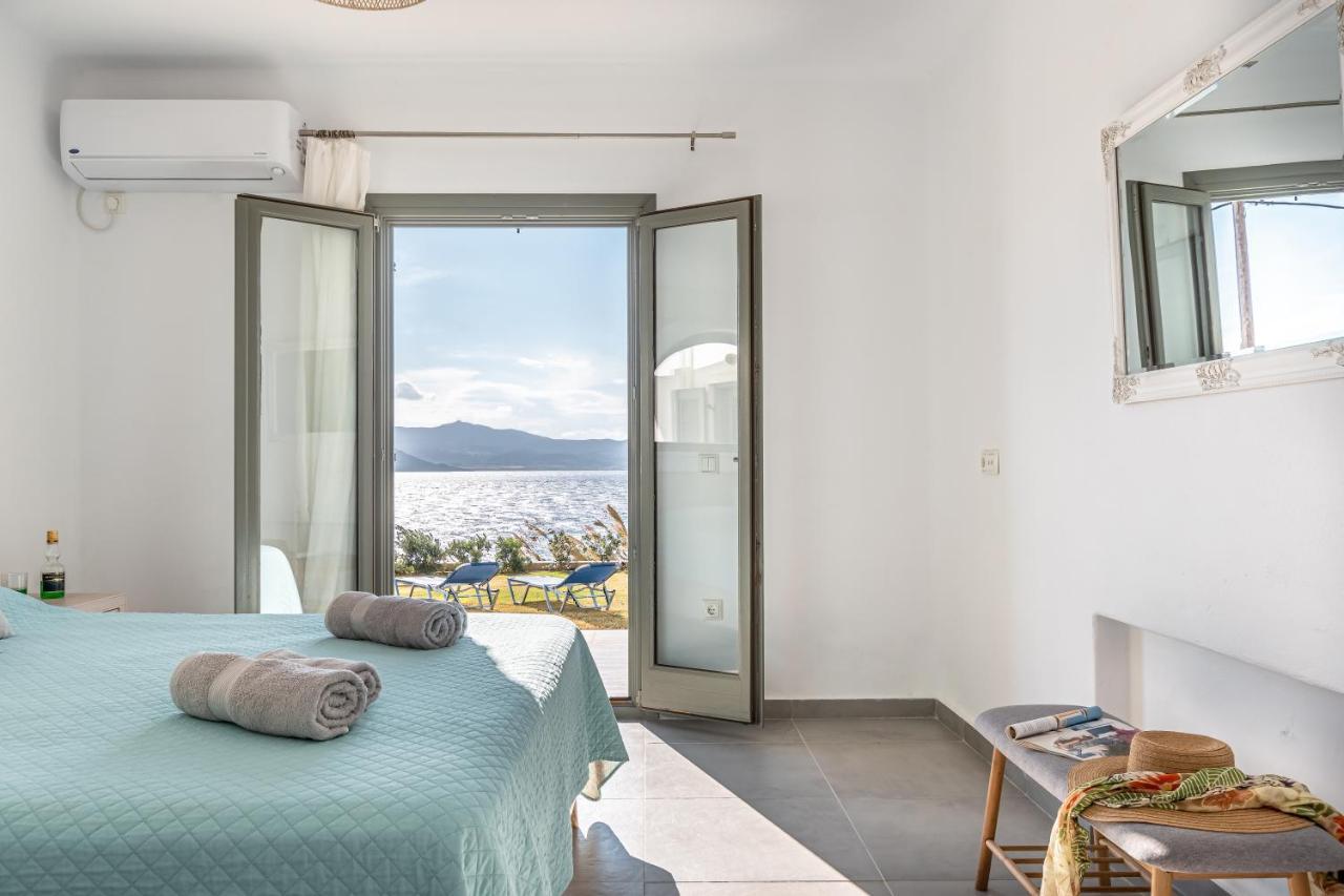 Dionysus House And Ariadne Apartment Stelida  Exterior foto
