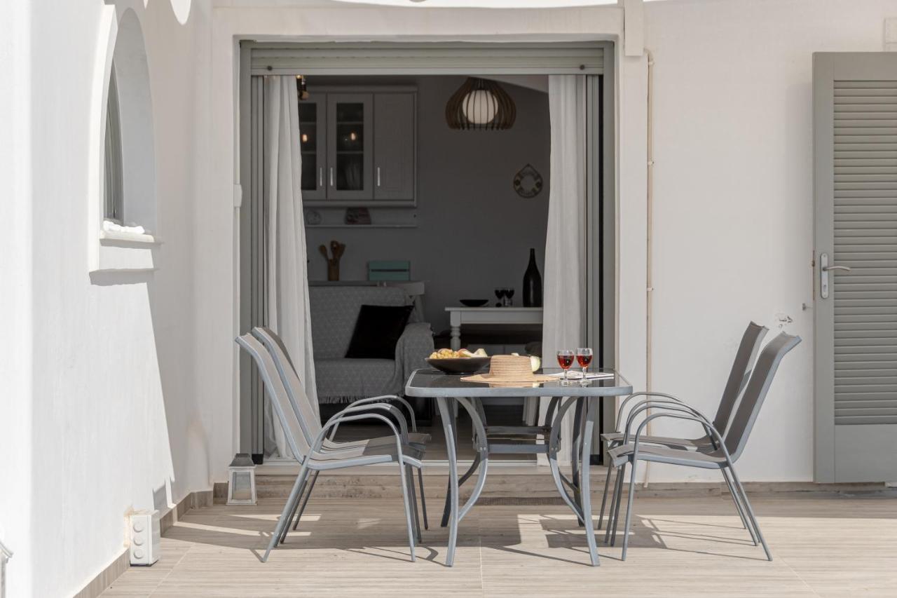 Dionysus House And Ariadne Apartment Stelida  Exterior foto