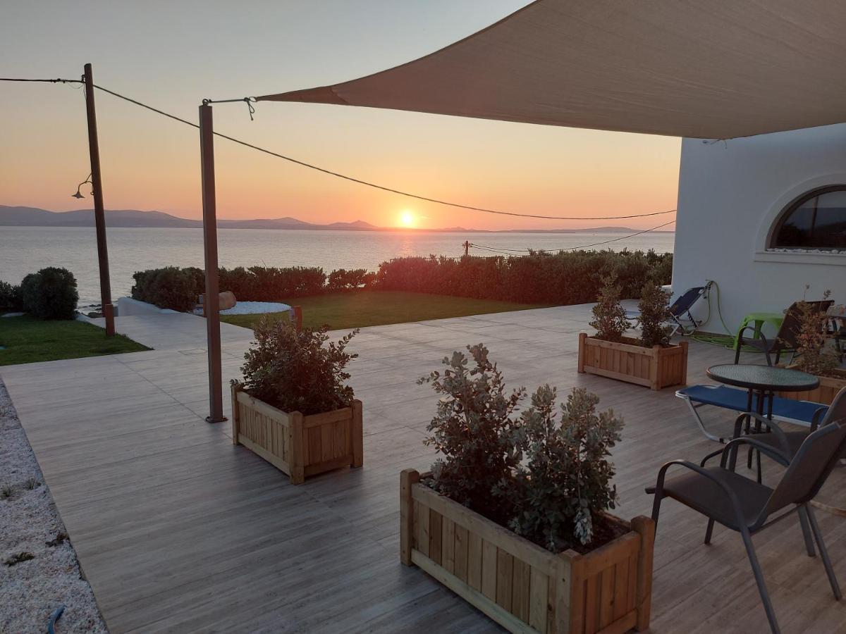 Dionysus House And Ariadne Apartment Stelida  Exterior foto